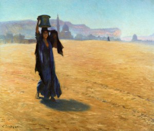 The water carrier